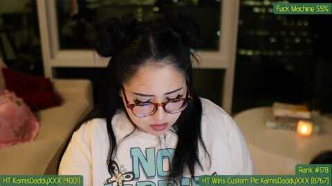 kamila__ @ myfreecams on 20240309