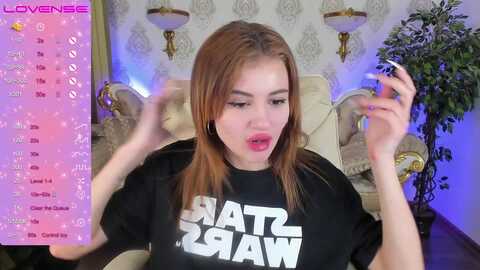 lilidanger @ myfreecams on 20240309