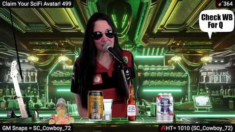 deszeppelin @ myfreecams on 20240310