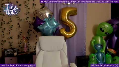 tinahale @ myfreecams on 20240311