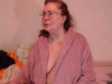 lovablemilf @ myfreecams on 20240312