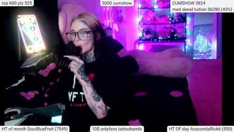 tattoobambi