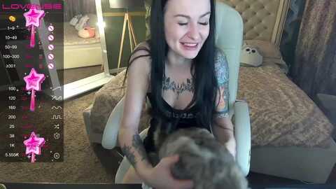 amberdismond @ myfreecams on 20240313