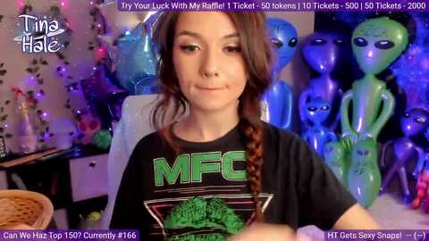 tinahale @ myfreecams on 20240314