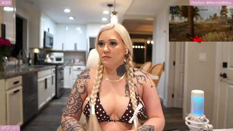 mermaidmiley @ myfreecams on 20240315