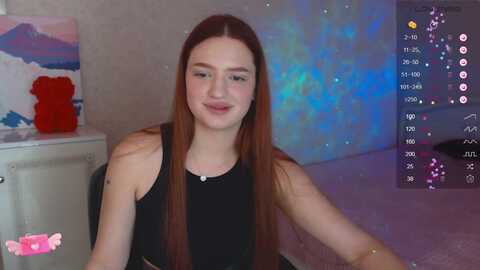 cuteebambi @ myfreecams on 20240317