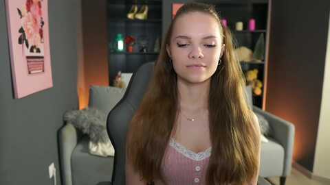natasha_malk @ myfreecams on 20240317