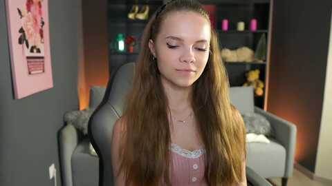 natasha_malk @ myfreecams on 20240317