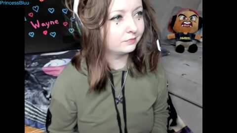 princessbluu @ myfreecams on 20240317