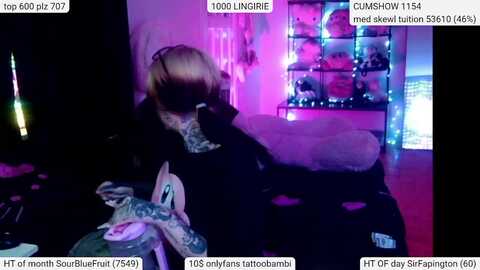 tattoobambi