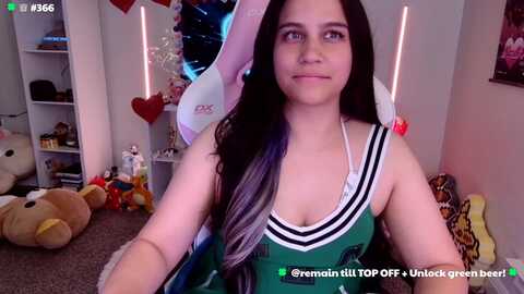 nekobeanxo @ myfreecams on 20240318