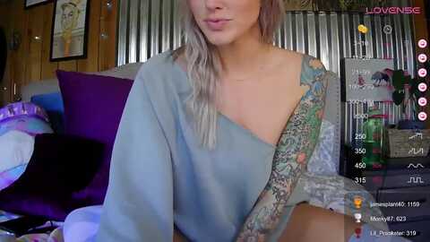 dreamytrance @ myfreecams on 20240319
