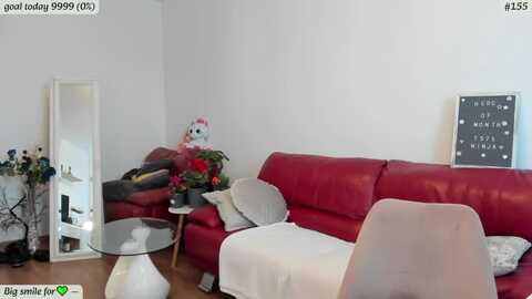 greenstone @ myfreecams on 20240319