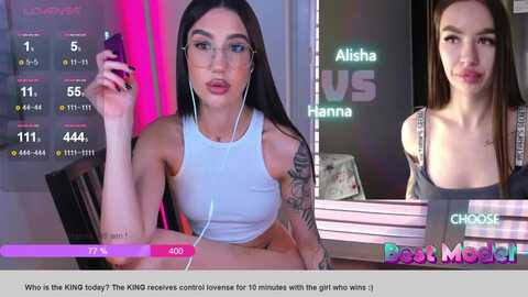 skinnyha @ myfreecams on 20240319
