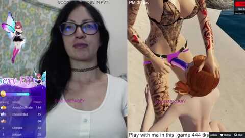 abby_oxox @ myfreecams on 20240320