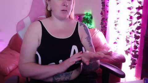 kissica @ myfreecams on 20240320