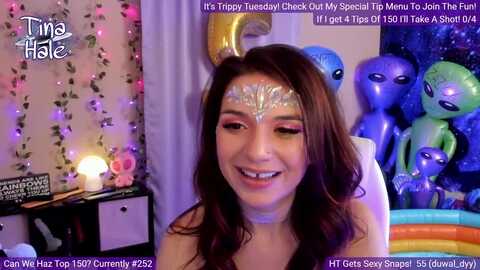 tinahale @ myfreecams on 20240320