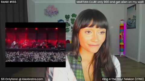 kleobratra @ myfreecams on 20240324