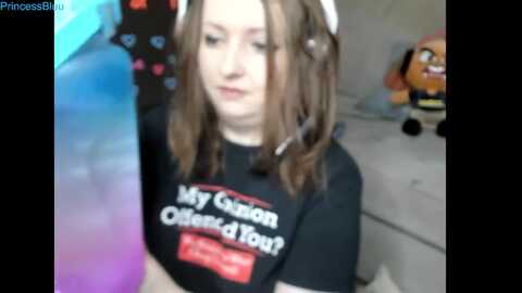 princessbluu @ myfreecams on 20240325