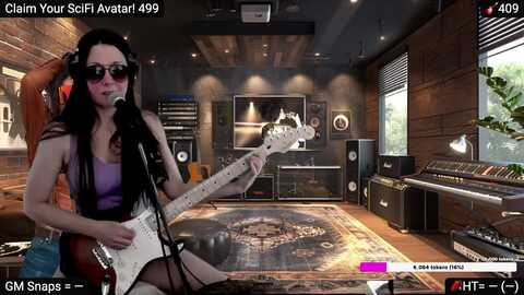 deszeppelin @ myfreecams on 20240326