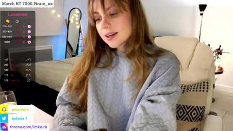 imkeira @ myfreecams on 20240327