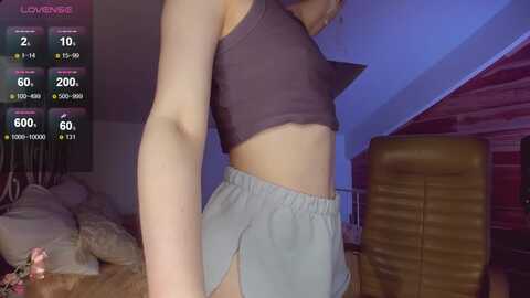 aurorashy @ myfreecams on 20240328