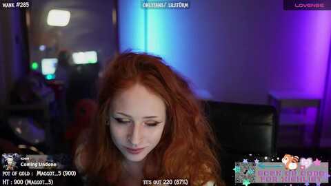 lilstorm @ myfreecams on 20240331