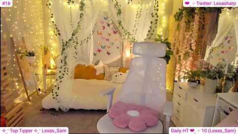 alexasharp @ myfreecams on 20240405