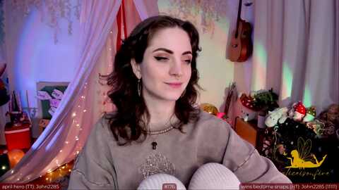 aliceisonfire @ myfreecams on 20240406