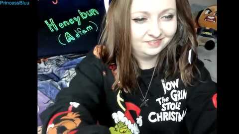 princessbluu @ myfreecams on 20240409