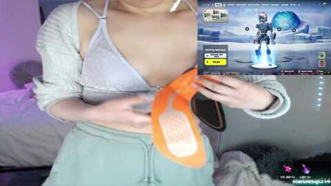 starbiesqt314 @ myfreecams on 20240413