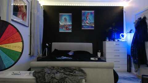 ladyelizabeth @ myfreecams on 20240415