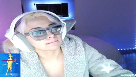 starbiesqt314 @ myfreecams on 20240419