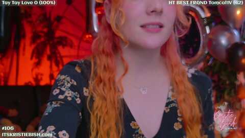 kristiebish @ myfreecams on 20240420