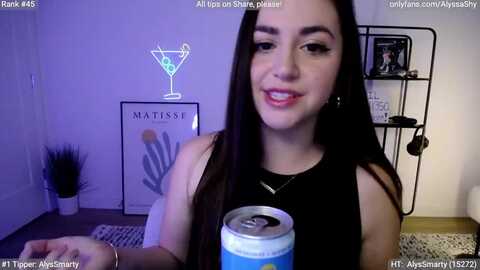 alyssashy @ myfreecams on 20240421