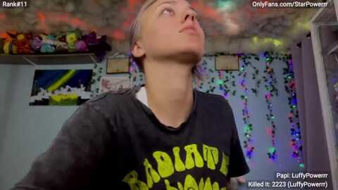 starpowerrr @ myfreecams on 20240421