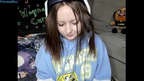 princessbluu @ myfreecams on 20240427