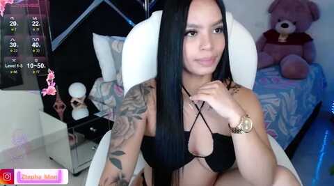 ivanna_adams @ myfreecams on 20240428