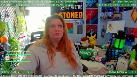 cherrybanks @ myfreecams on 20240430