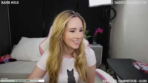 dammitlexi @ myfreecams on 20240430