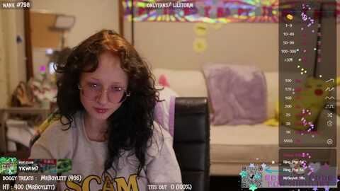 lilstorm @ myfreecams on 20240430