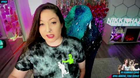 nikki_haze @ myfreecams on 20240430