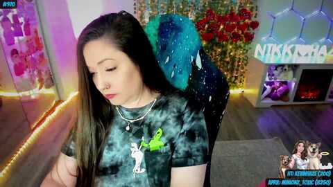 nikki_haze @ myfreecams on 20240430