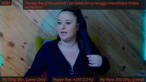 sensualcrissa @ myfreecams on 20240430