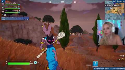 snowkitty @ myfreecams on 20240430