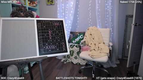 eveeminx @ myfreecams on 20240504