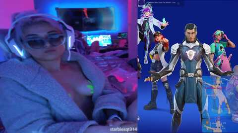 starbiesqt314 @ myfreecams on 20240504