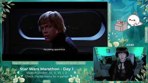 fayewilde @ myfreecams on 20240505