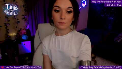 tinahale