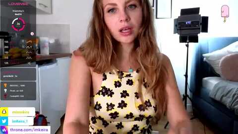 imkeira @ myfreecams on 20240510